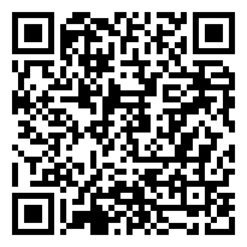 QR code linking to the Kiewa Valley Envirolab test analysis report